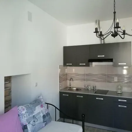 Апартаменты Punta Пула