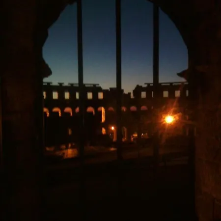 Апартаменты Punta Пула